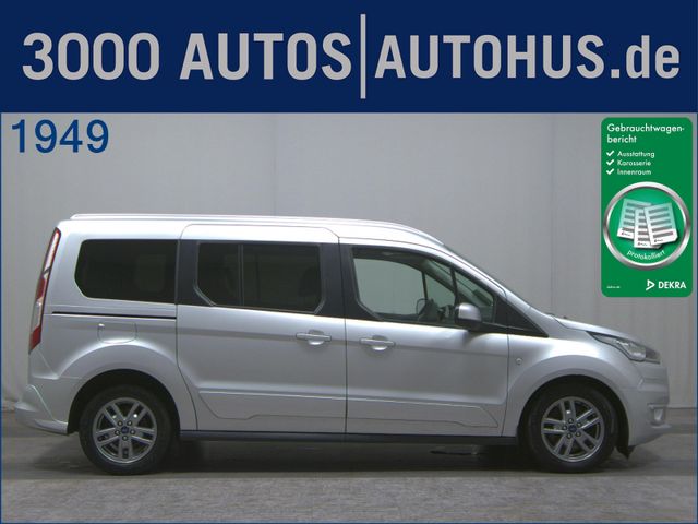 Ford Grand Tourneo 1.5 EB Titanium Navi Xenon Pano