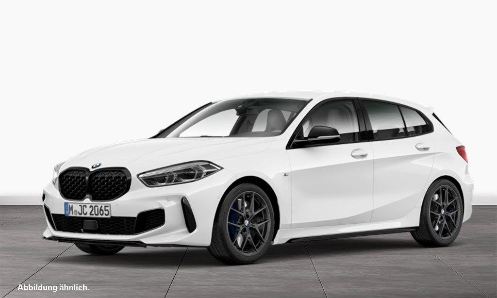 BMW M135i xDrive Hatch HiFi DAB LED WLAN Komfortzg.