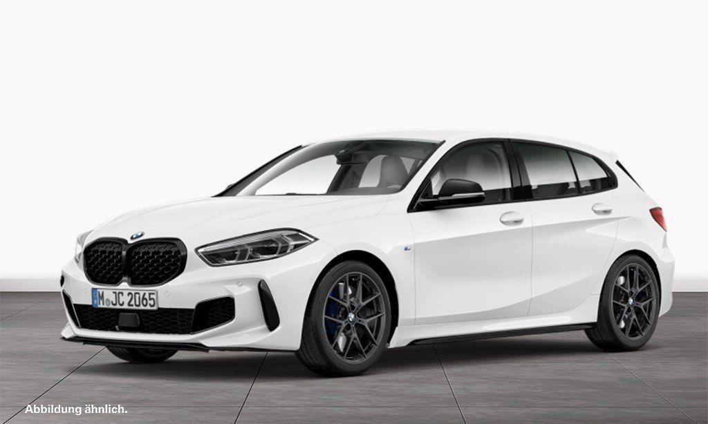 BMW M135i xDrive Hatch HiFi DAB LED WLAN Komfortzg.