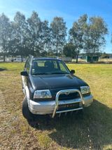 Suzuki grand vitara 2.5 v6 - Suzuki Grand Vitara: 2.5
