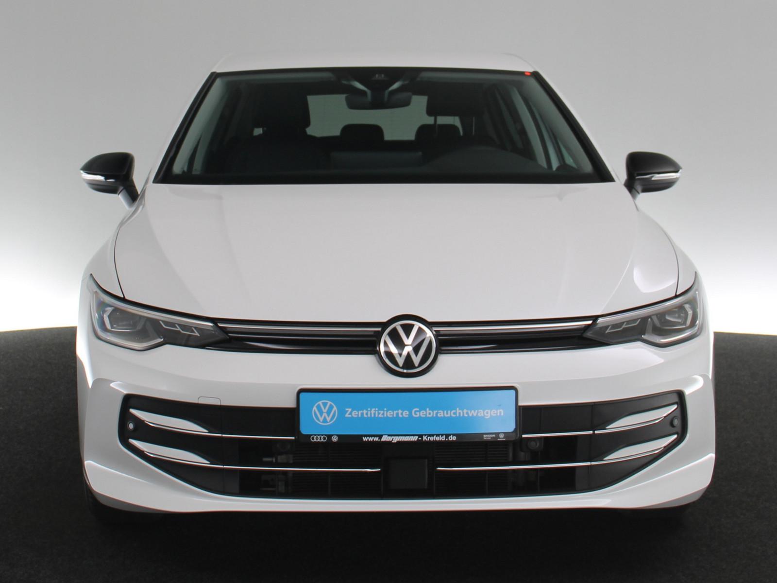 Volkswagen Golf VIII 1.5 eTSI Goal AHK LED ACC NAVI KAMERA, миниатюра 16