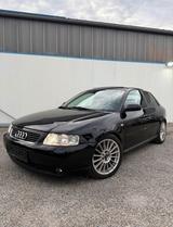 Audi A3 1.8l Turbo 150PS wahlw. S3 seltene... - : Sportwagen, Seltene