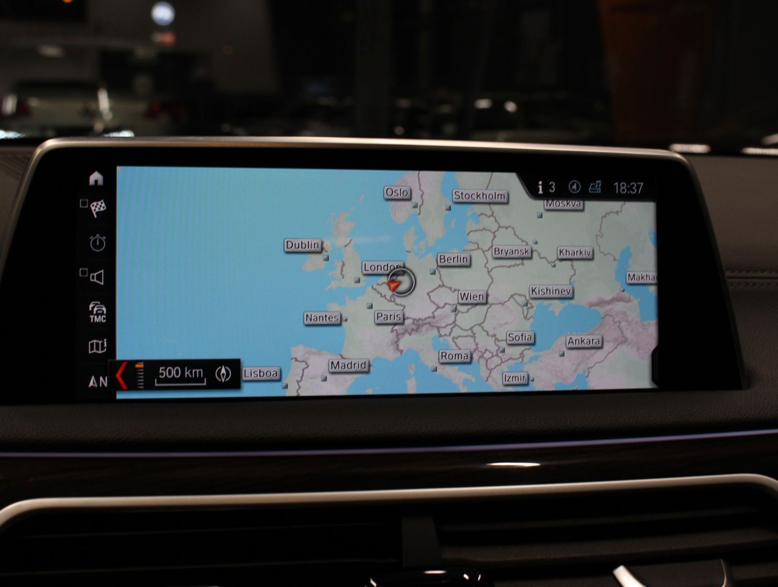 Fahrzeugabbildung BMW 730d*M-Sport Paket*Hud*Standh.GSD.Massagesitze