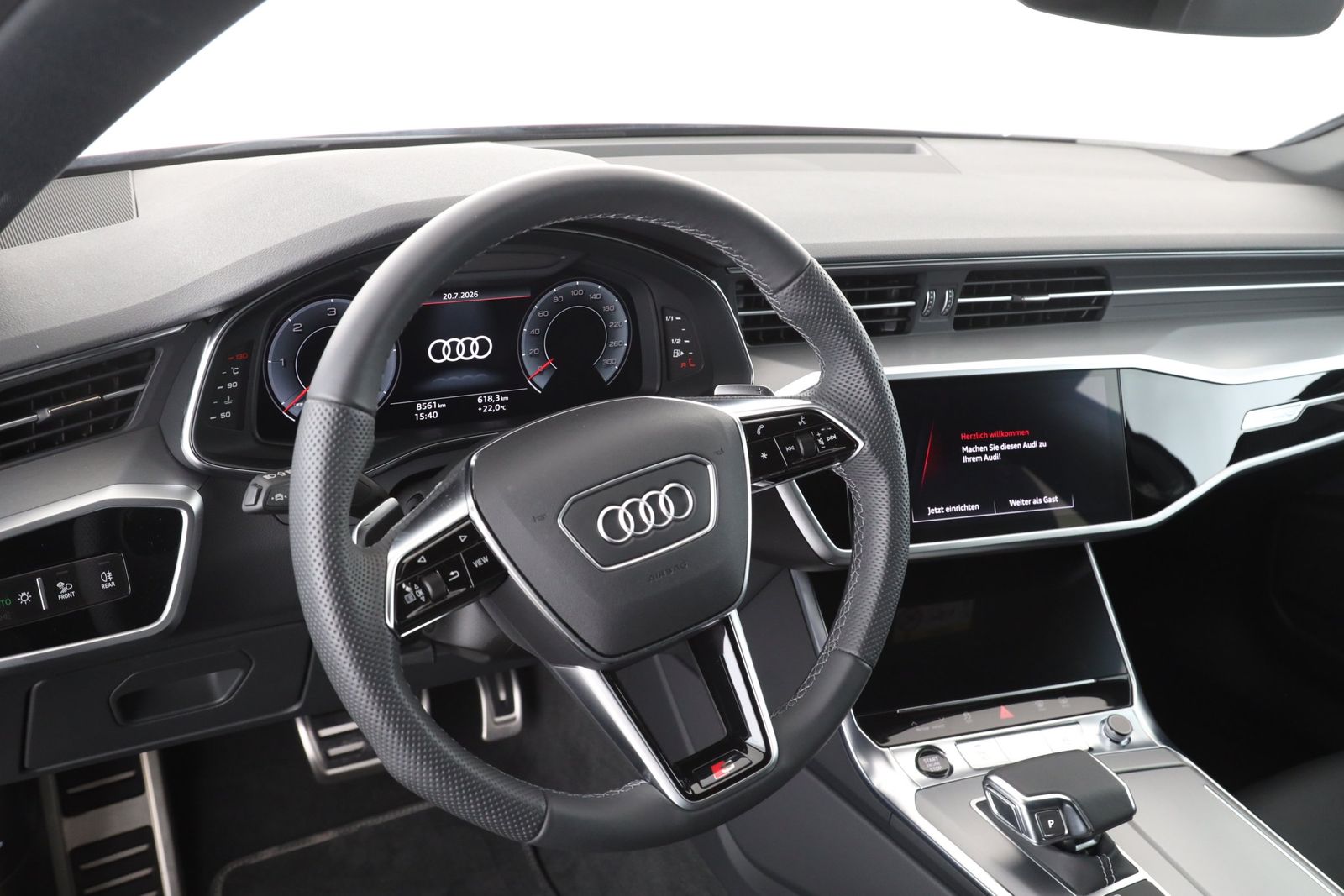 Audi A7 - Bild 14