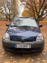 Toyota Yaris 1.0 linea sol linea sol