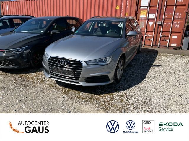A6 Avant 2.0 TDI ultra 140(190) kW(PS) 6-Gang