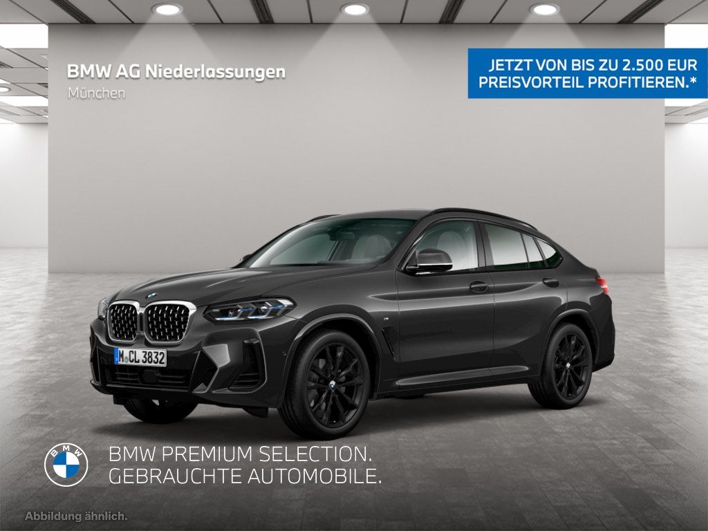 BMW X4 - Bild 1