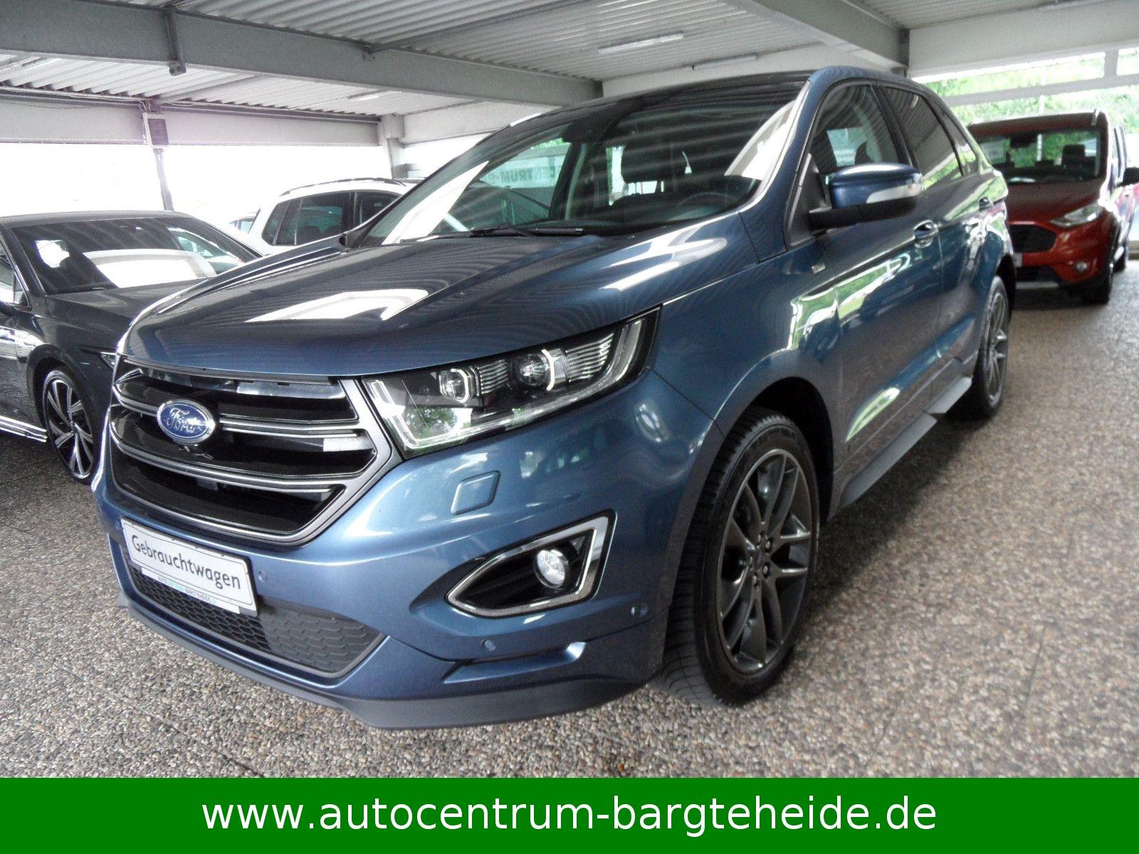 Ford Edge 2.0 TDCi Aut.ST-Line 4x4 TOP-AUSSTATTUNG
