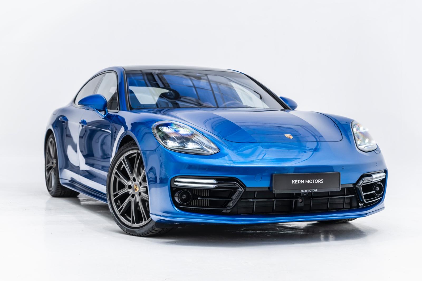 Porsche 4S Diesel*Approved*Sportdesign*VOLL