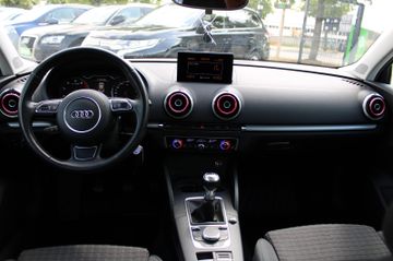 Audi A3 Limousine ambition