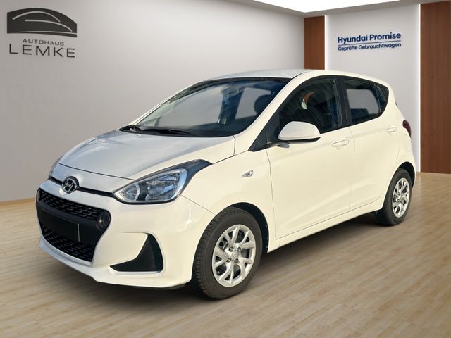 Hyundai i10 1.2 - KLIMA - WENIG KM