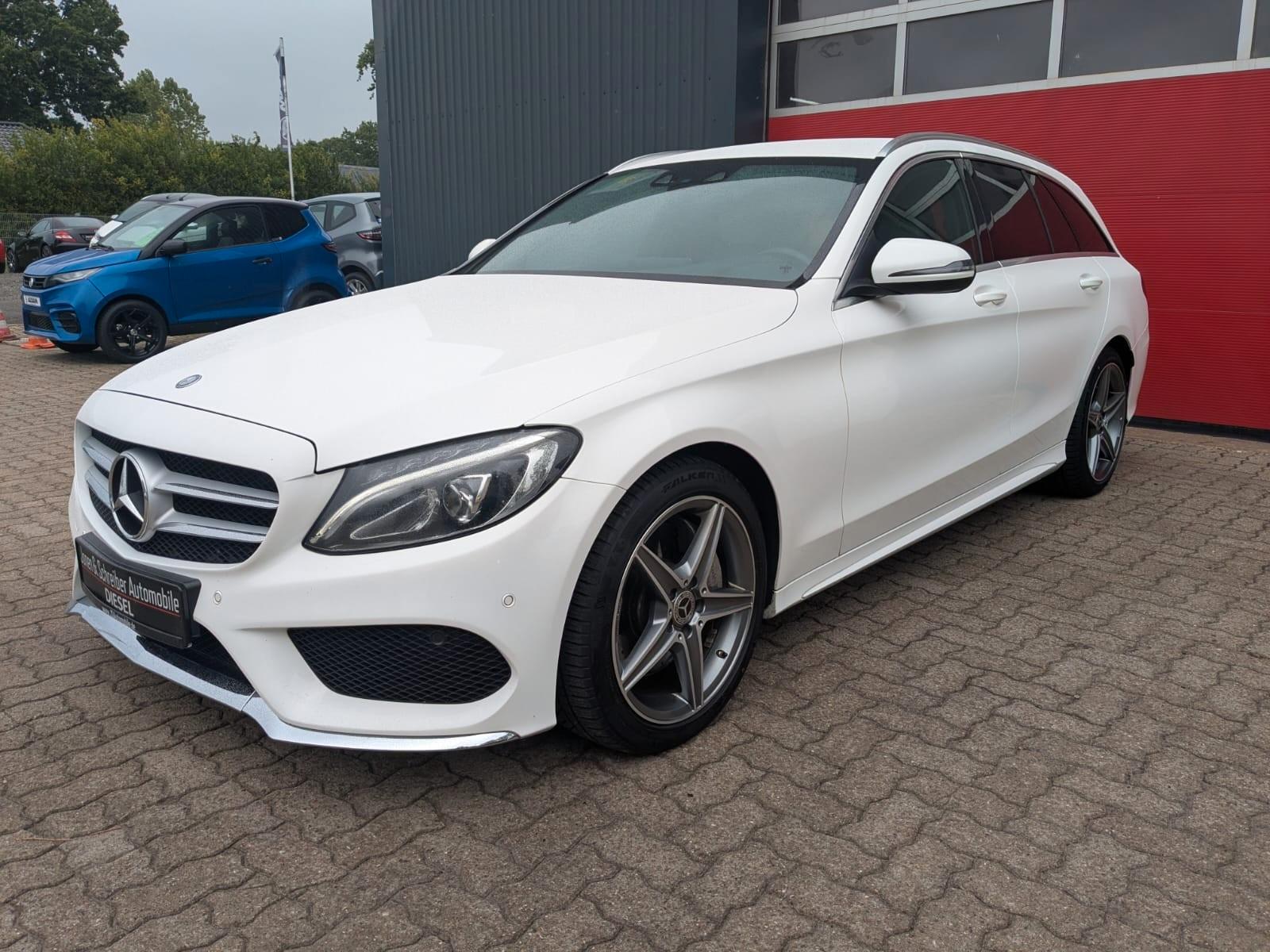 Mercedes-Benz C 250 C T-Modell C 250 BlueTec / d T