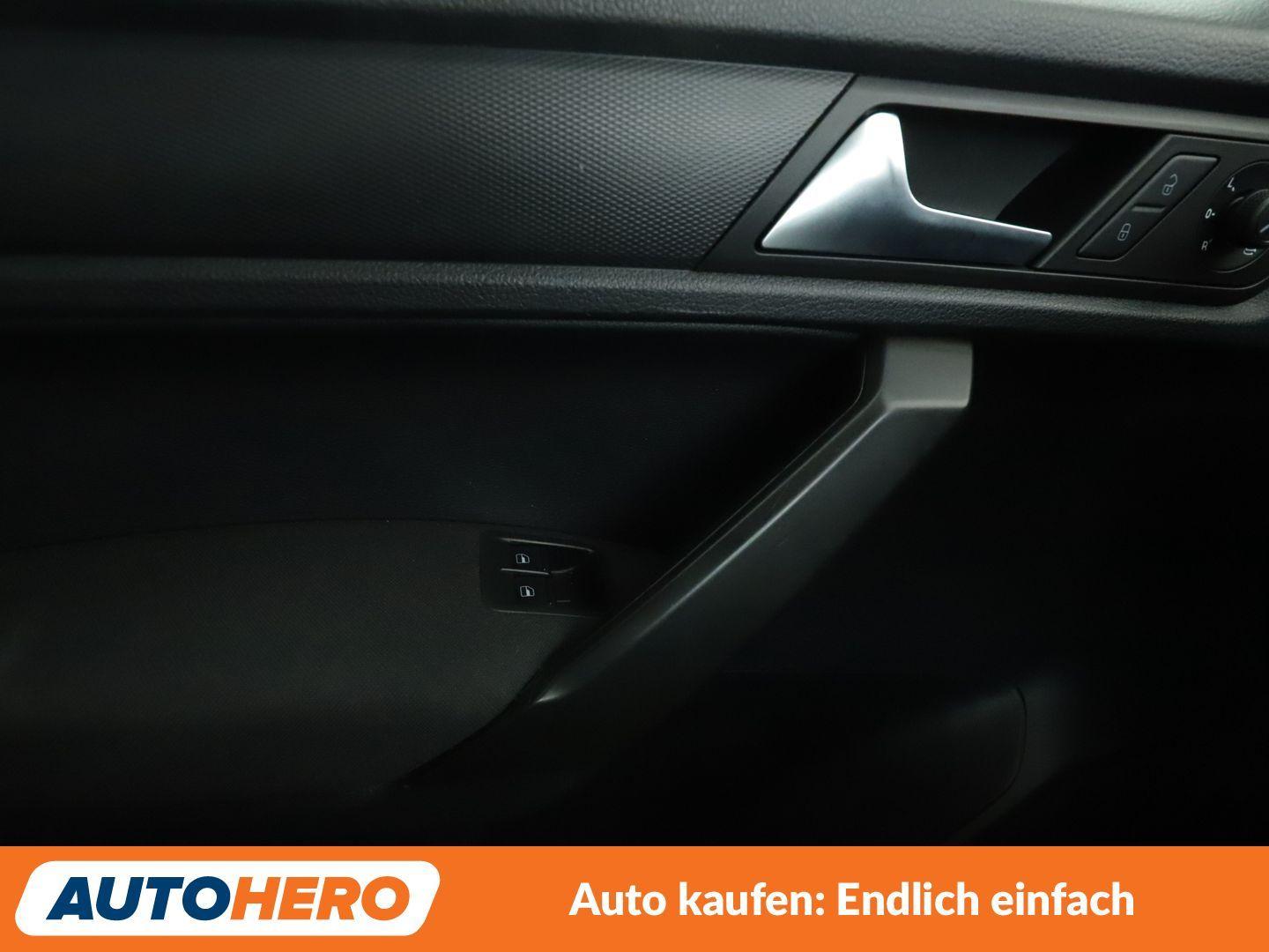Volkswagen Caddy 2.0 TDI Trendline BlueMotion Tech Aut.*ACC, миниатюра 25