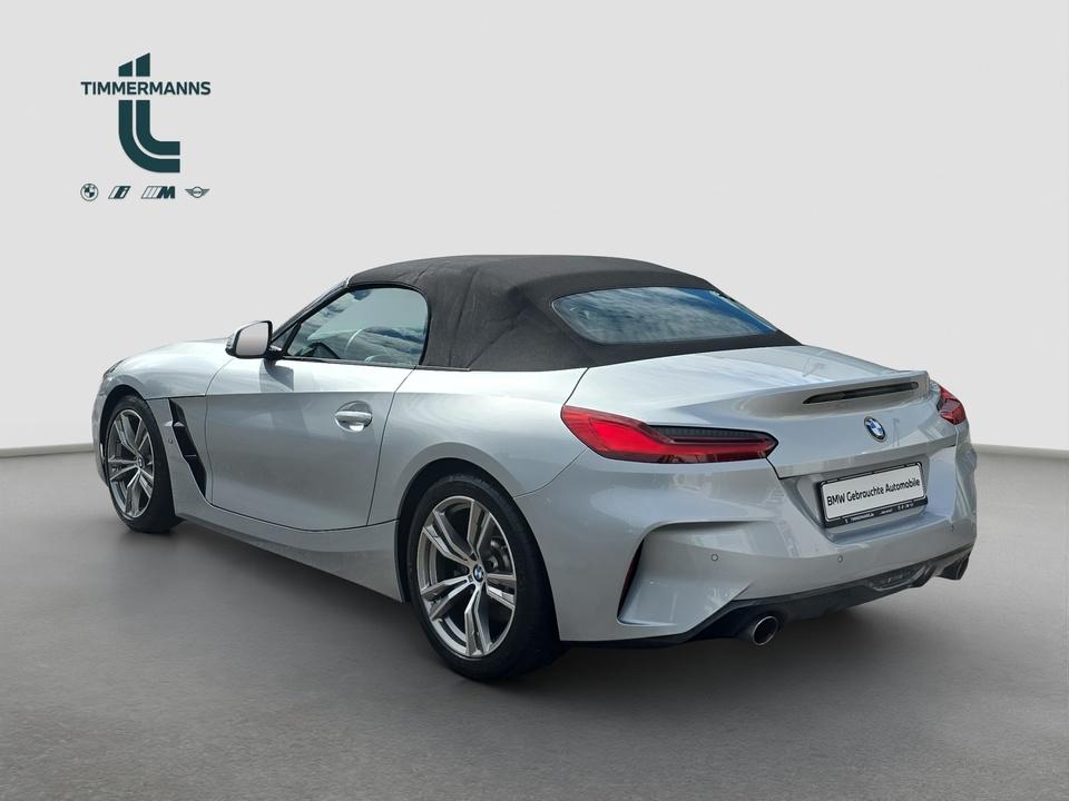 BMW Z4 sDrive30i M SPORT Leder