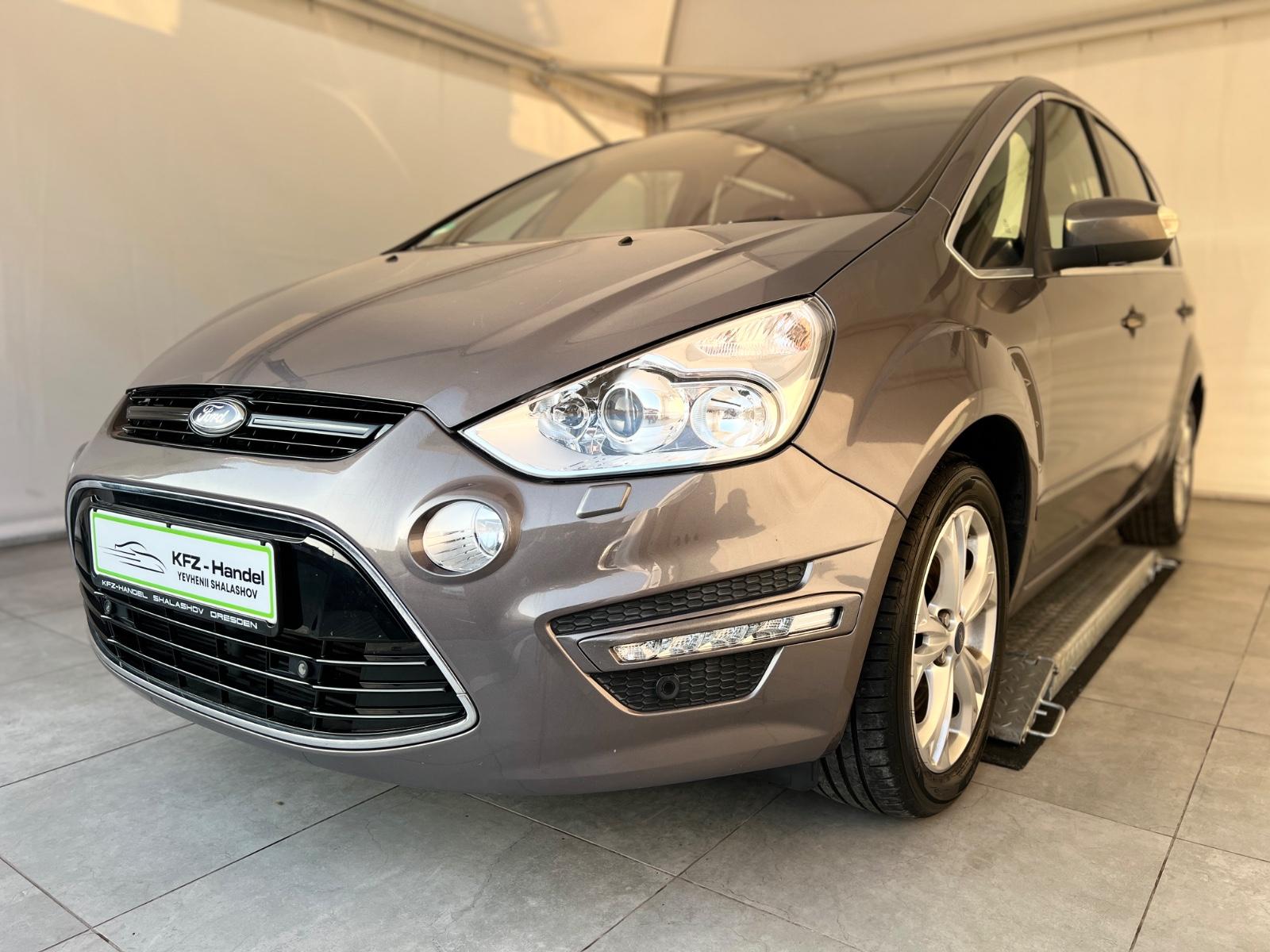 Ford S-Max S-MAX Titanium