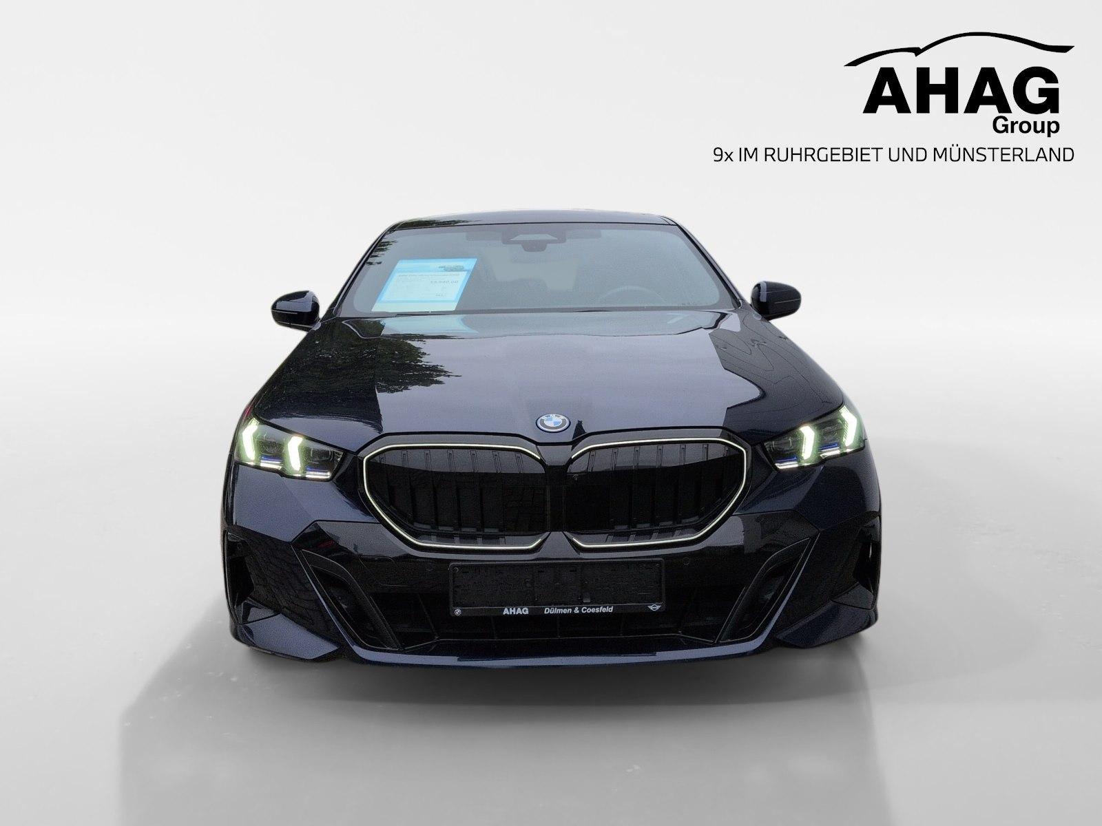 BMW 530e xDrive Limousine M-Sport+AHK+Panorama+Head-