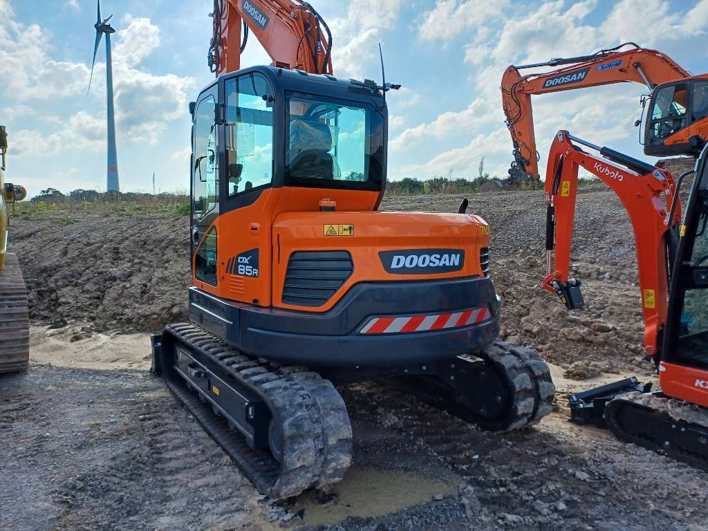 Fahrzeugabbildung Doosan DX 85 R-3