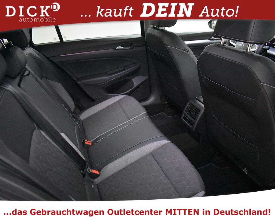 Volkswagen Golf VIII Var 1.5 TSI Goal VIRTU+NAV+LED+ACC+SHZ