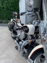 Harley-Davidson Heritage Softail Cow Glide  - HARLEY-DAVIDSON 1993 HERITAGE SOFTAIL