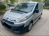 Citroën Citroen Jumpy 2,0 HDI TÜV 11/2027 Klima El... - Citroën Jumpy aus 2014