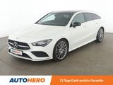 Mercedes-Benz CLA 180 Shooting Brake AMG Line Aut.*NAVI*LED* - gebrauchte Mercedes-Benz CLA 180 Shooting Brake aus dem Jahr 2023