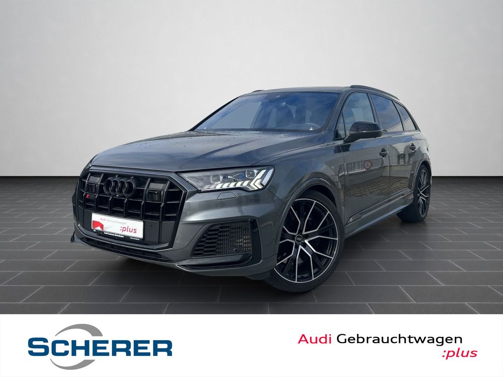 Audi SQ7 TFSI tiptronic quattro B&O HD-MAT AHK