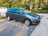 Volkswagen VW Sharan 1.4TSI Cup - Standheizung + AHK ... - Volkswagen Sharan Cup mit Benzin-Antrieb