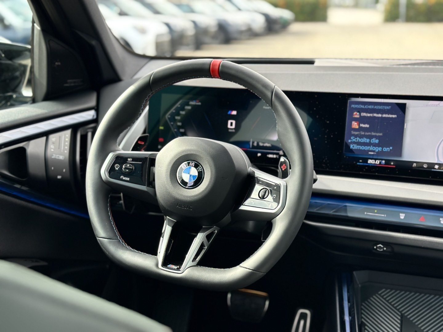 BMW X3 M50 - Bild 19
