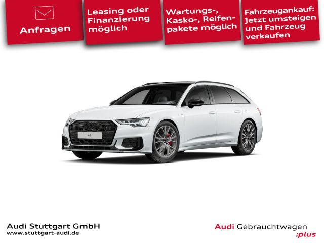 Audi A6 Avant 55 TFSI e qu S line AHK Matrix Pano 20"