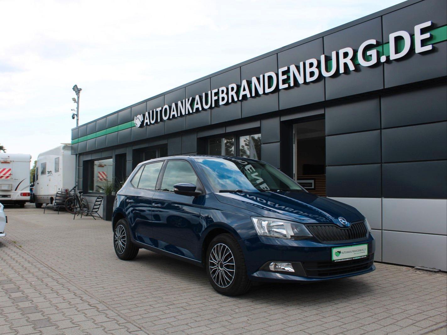 Skoda Fabia Cool Plus