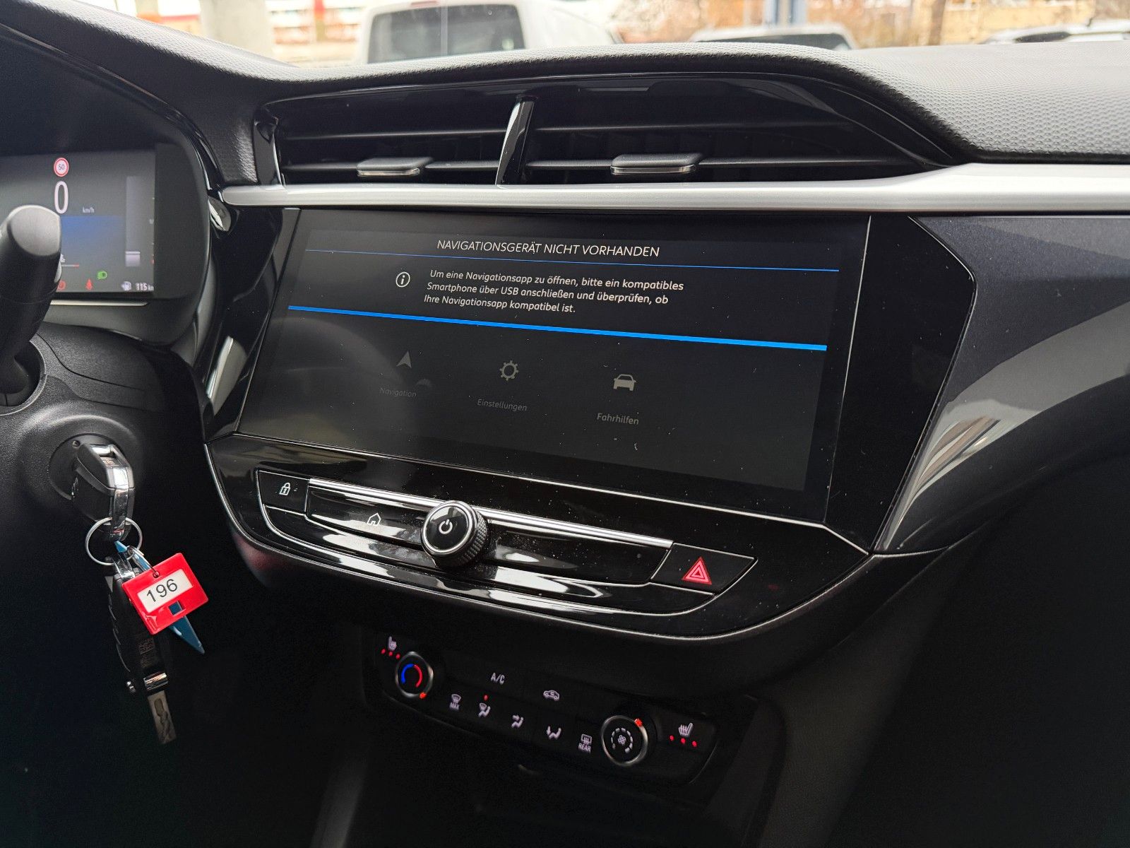 Fahrzeugabbildung Opel Corsa F GS 100 PS SHZ/Kamera/Allwetter!