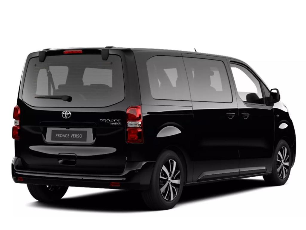 Toyota Proace Verso L1 Teamplayer Anhängerkupplung Navi