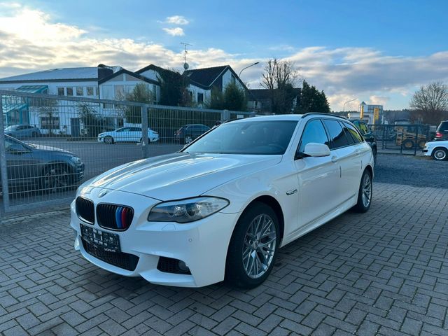 BMW 535 Baureihe 5 Touring 535 d M-Paket