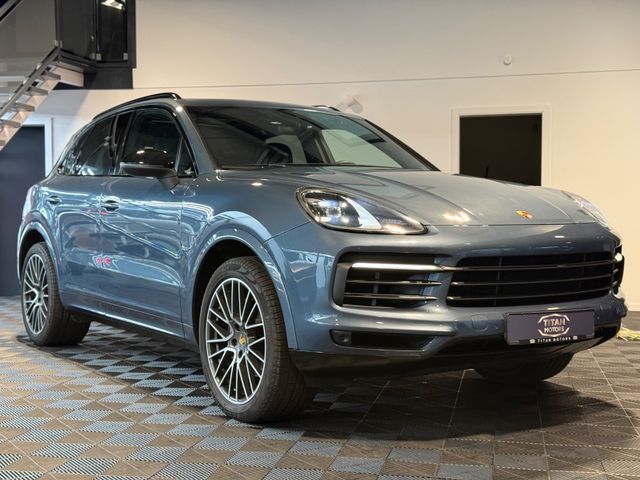 Porsche Cayenne 3.0 Sport-Chrono/Bose/Pano/21-Zoll/LED