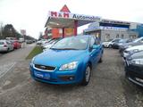 Ford Focus Lim. Ghia - gebrauchte Ford Focus aus dem Jahr 2006