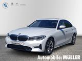 BMW 320 i Limousine Sport Line*Laser*Lenkradhzg.*DAB - BMW 320 in Leipzig