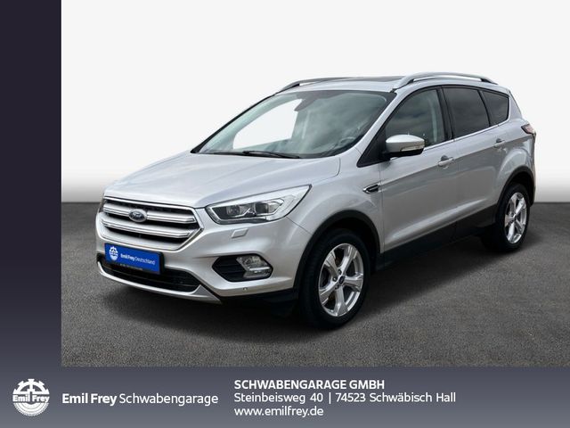 Ford Kuga 1.5 EcoBoost 2x4 Titanium Sitzh*Xenon*Navi