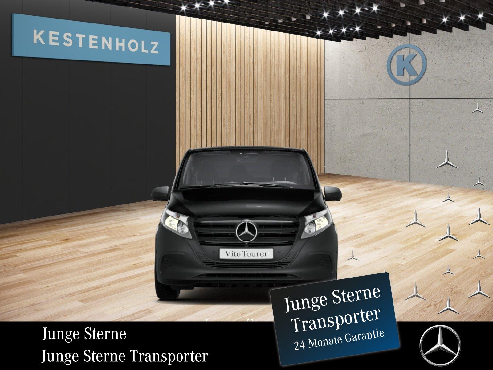 Mercedes-Benz Vito Tourer PRO 116 CDI extralang *AHK*PARK*SPUR
