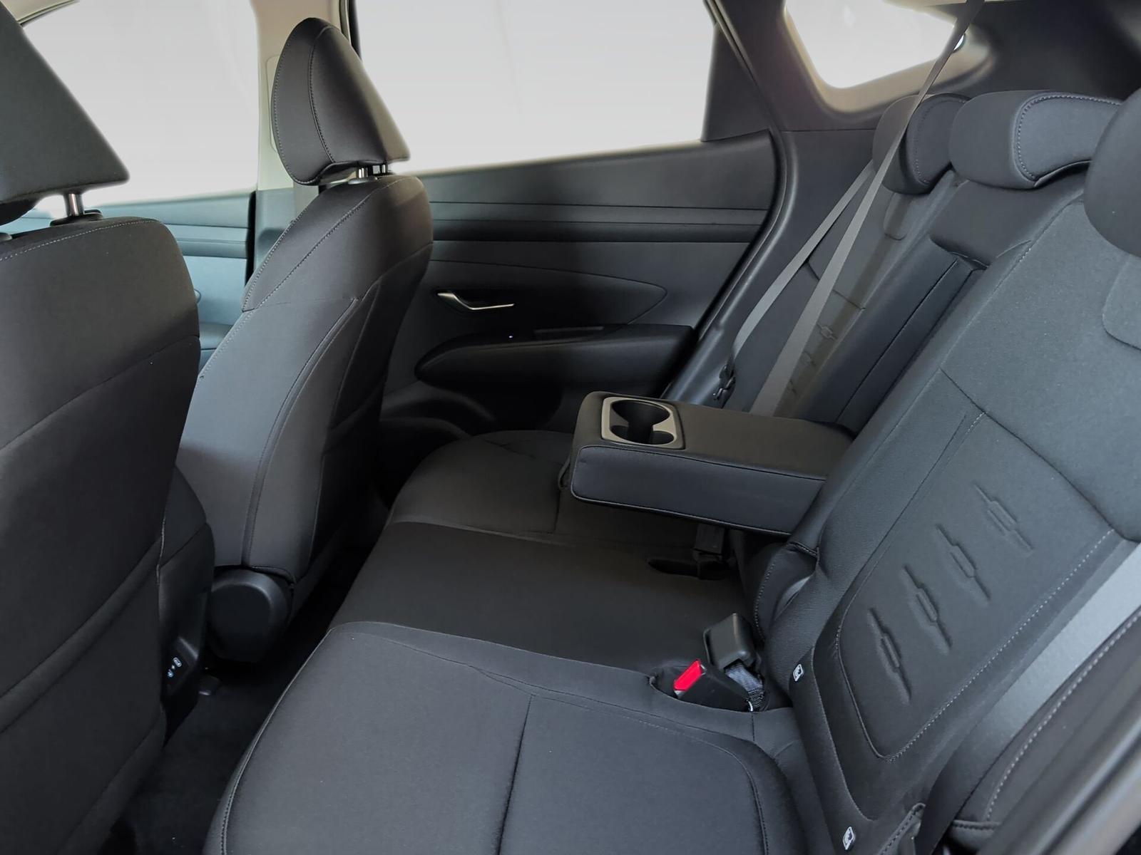 Hyundai TUCSON Hybrid Trend Navi+ACC+virtCP+SHZ+PDC+Klim, миниатюра 25