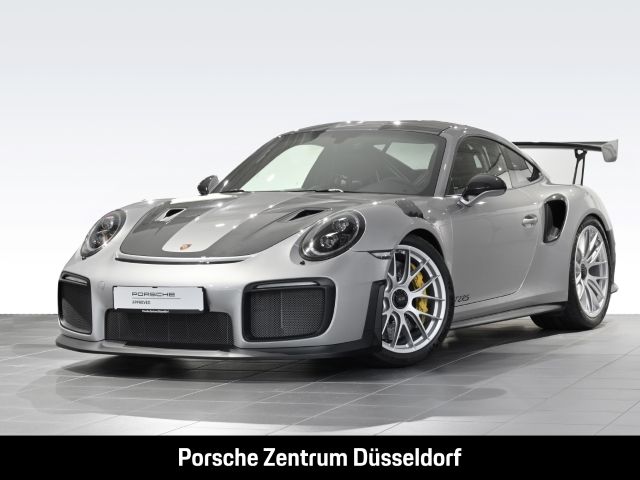 Porsche 991 911 GT2 RS BOSE Rückfahrkamera LED