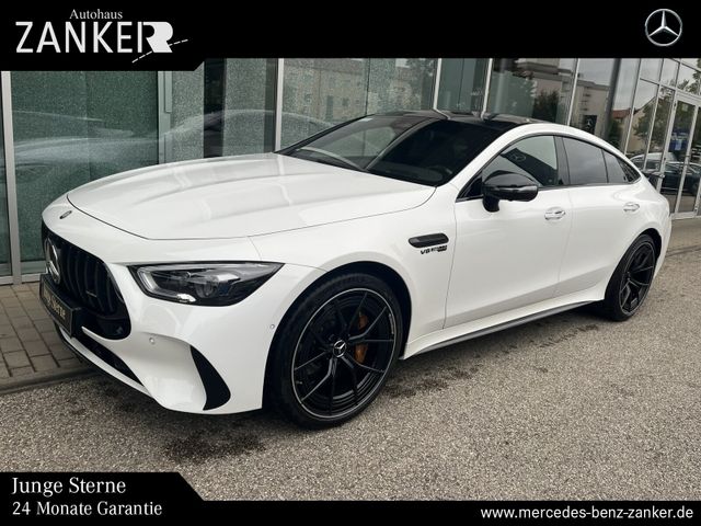 Mercedes-Benz Mercedes-AMG GT 63 S 4M+ AERO*KERAMIK*PANO*NP234