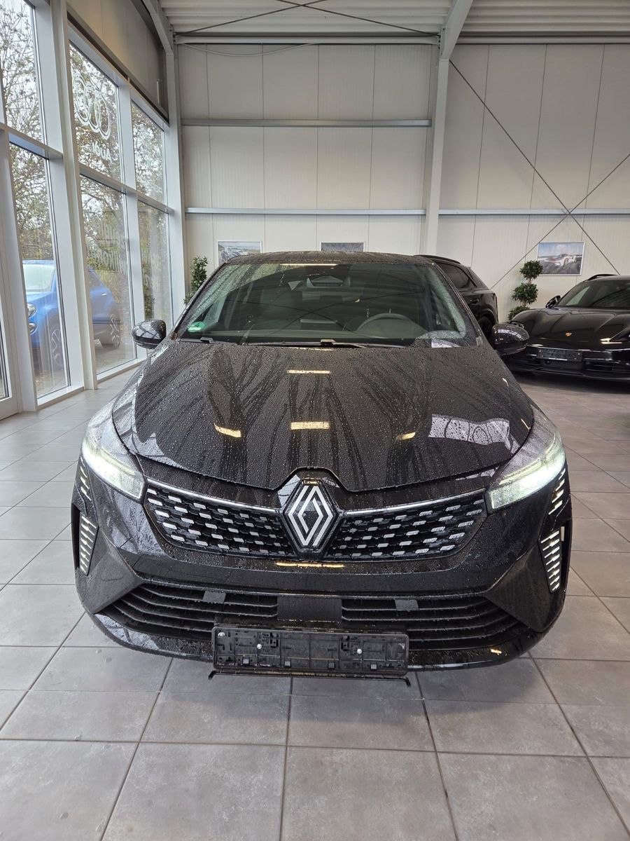 Fahrzeugabbildung Renault Clio V Techno/Winterpaket/Look-Paket/erst 270km!