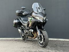 KAWASAKI Versys 1100 Grand Tourer Edition + WINTERAKTION