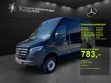 Mercedes-Benz Sprinter 319 CDI Kasten SELECT L2H2 4x4 AHK+LED - Mercedes-Benz Sprinter Jahreswagen