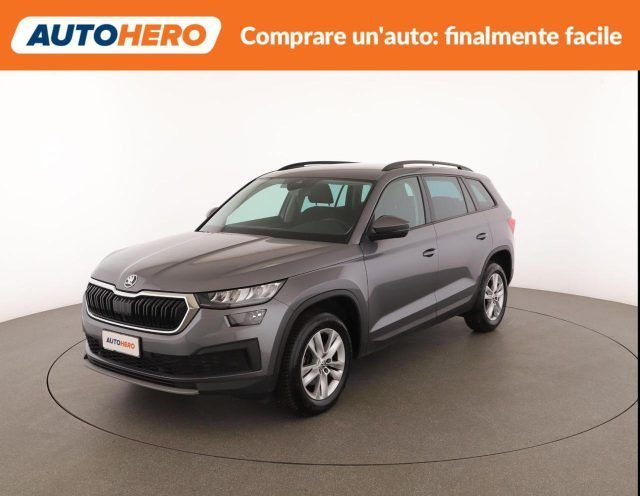 Skoda Skoda SKODA Kodiaq 1.5 TSI ACT DSG Ambition