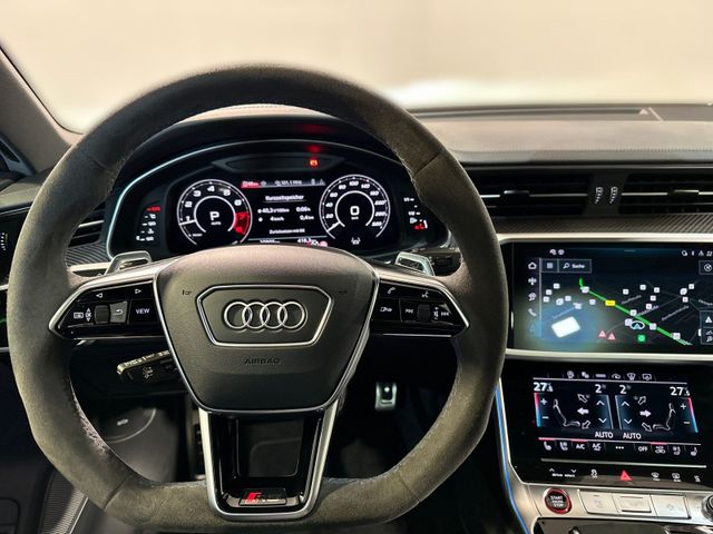 RS6 Avant performance 280 KM/H+MATRIX+HUD+B&O+AH