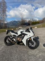 Honda CBR650F - HONDA CBR 650F