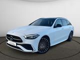 Mercedes-Benz C 220 C-Klasse d T AMG Line,AHK,3 Jahre Garantie - Mercedes-Benz: Klasse AMG