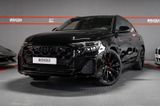 Audi Q8 50 TDI quattro AHK B&O STHZ GV5 - Black - Audi Q8 Tageszulassungen