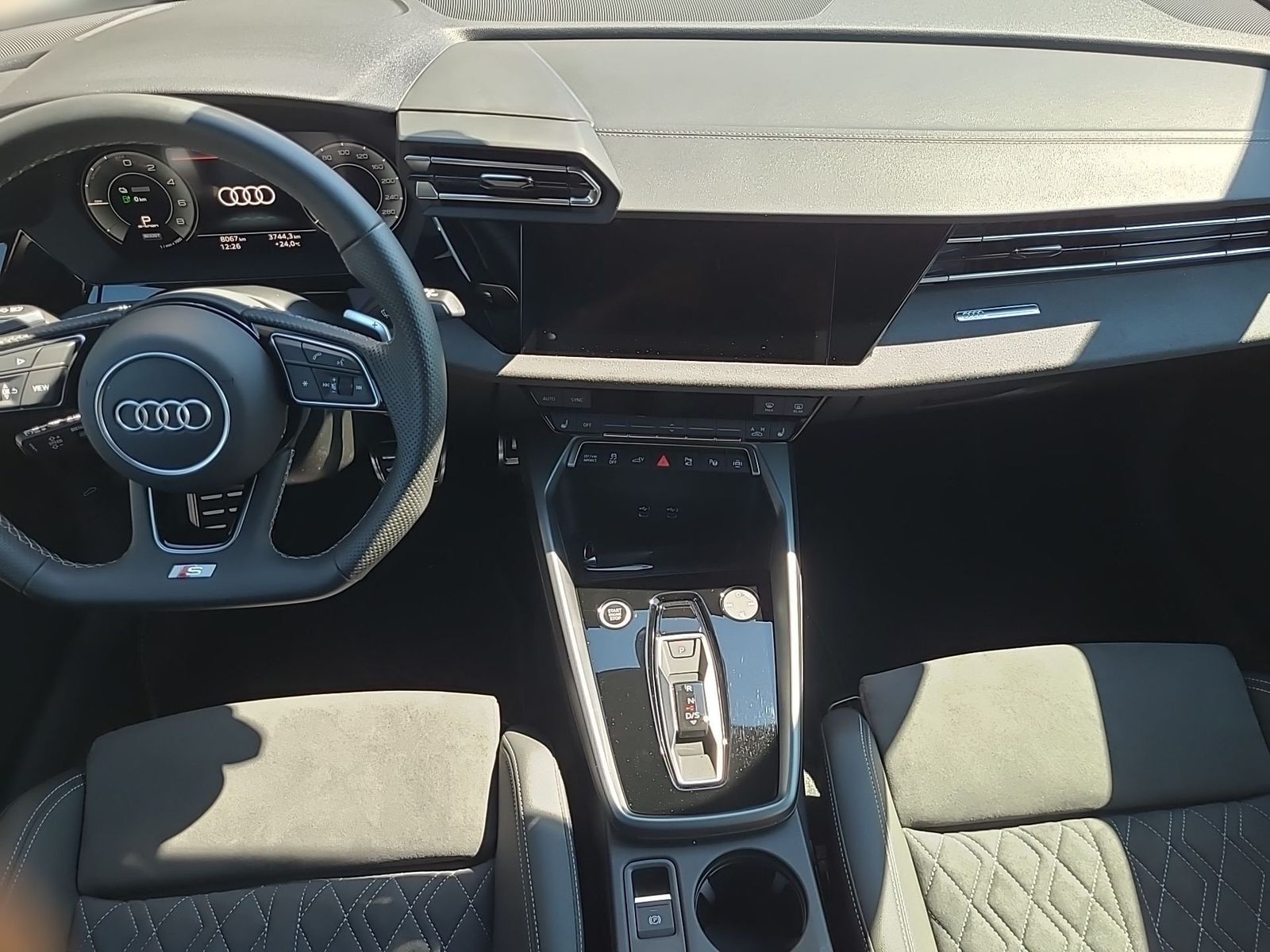 Audi A3 - Bild 11